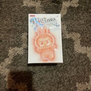 Pop Mart Bobo and Coco Collectible Figure